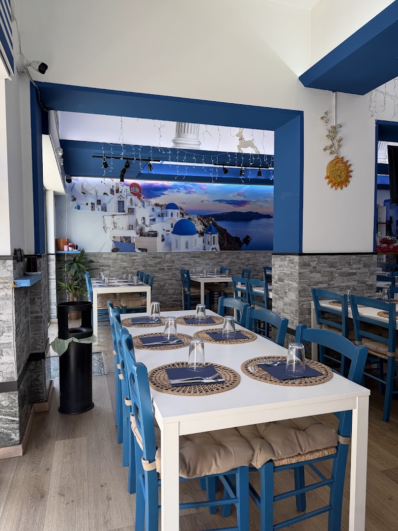 Greek Taverna