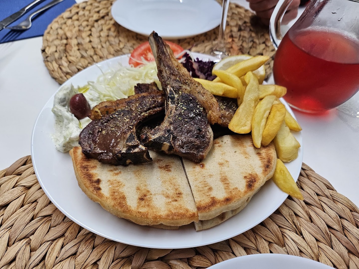 Greek Taverna