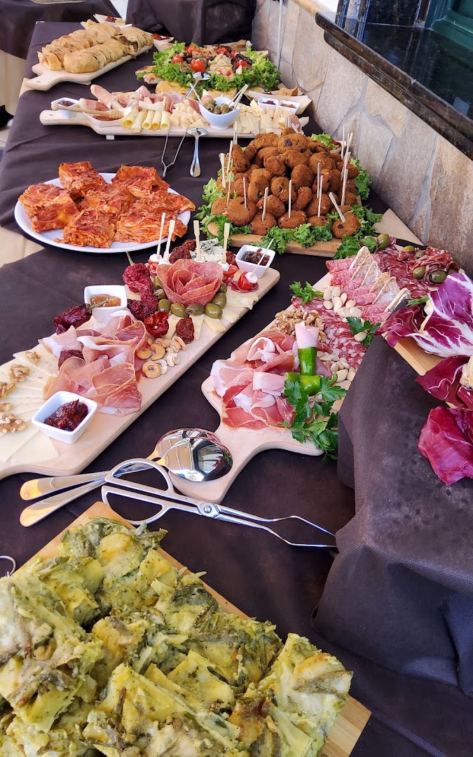 Green Bar Di Volpe Valeria
