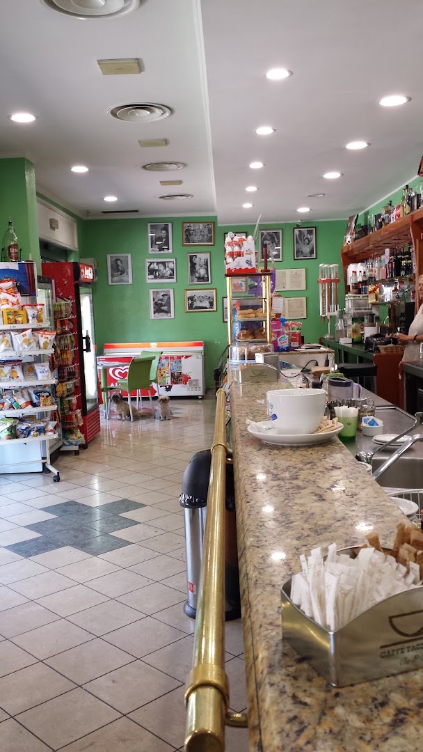 Green Bar Gelateria, Roma