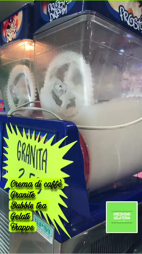 Green Bar Gelateria