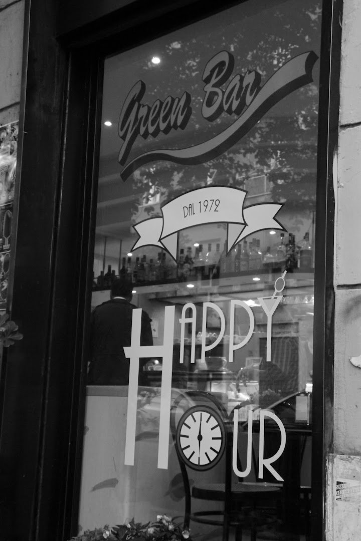 Green Bar Roma, Roma