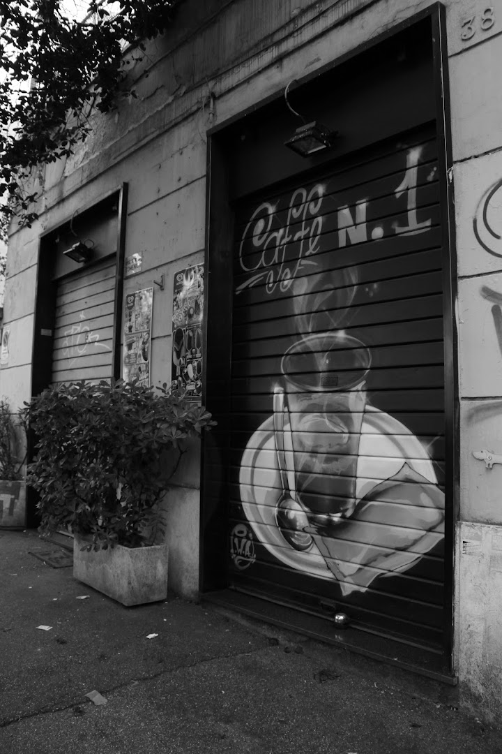 Green Bar Roma