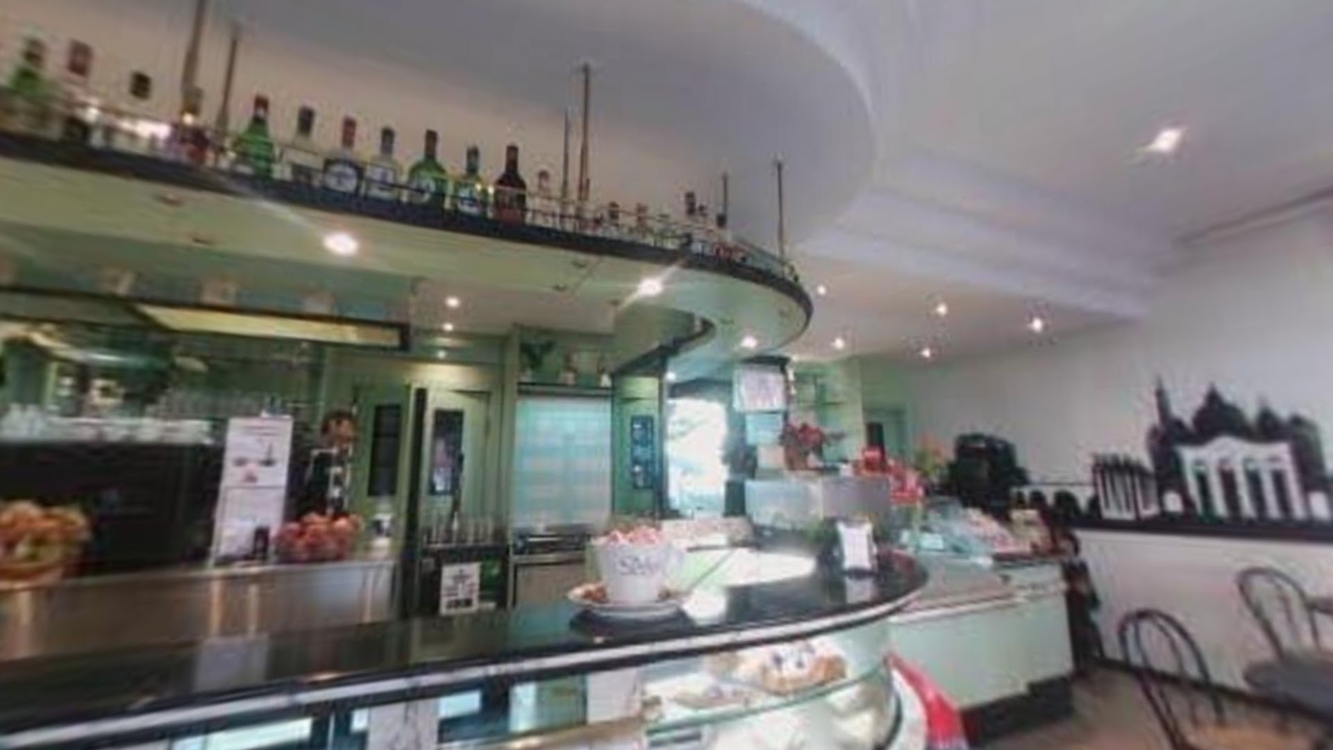 Green Bar Roma