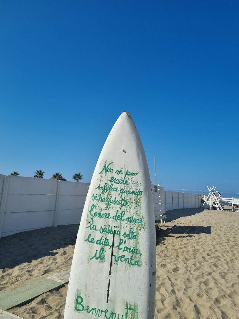 Green Beach | Spiaggia e cucina - Passoscuro