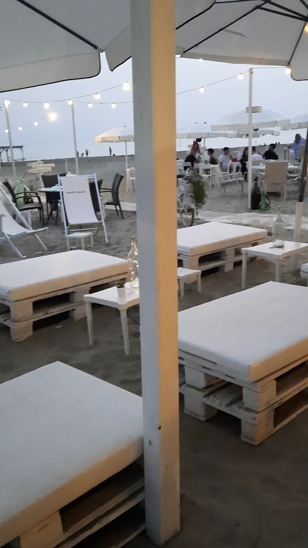 Green Beach | Spiaggia e cucina - Passoscuro