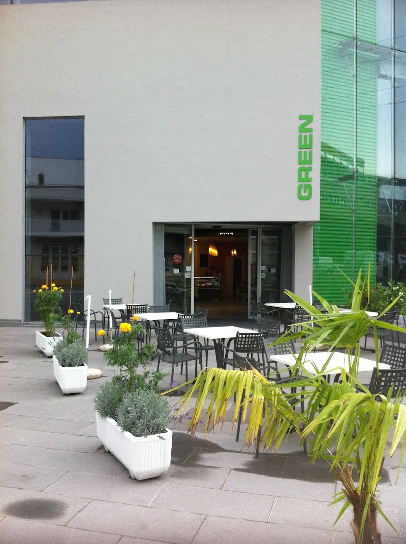 GREEN BISTRO Ristorante, Bolzano