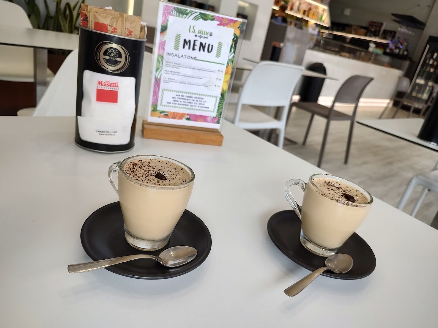 Green Cafe, Cesano Maderno