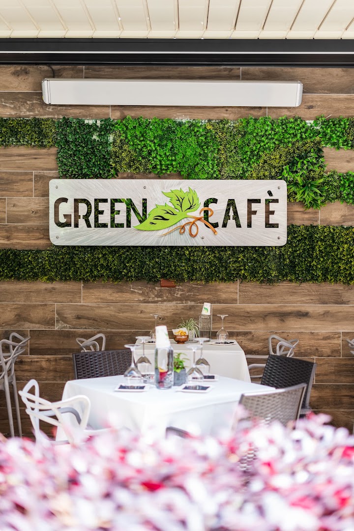 Green Cafè Wine Bar e Caffetteria