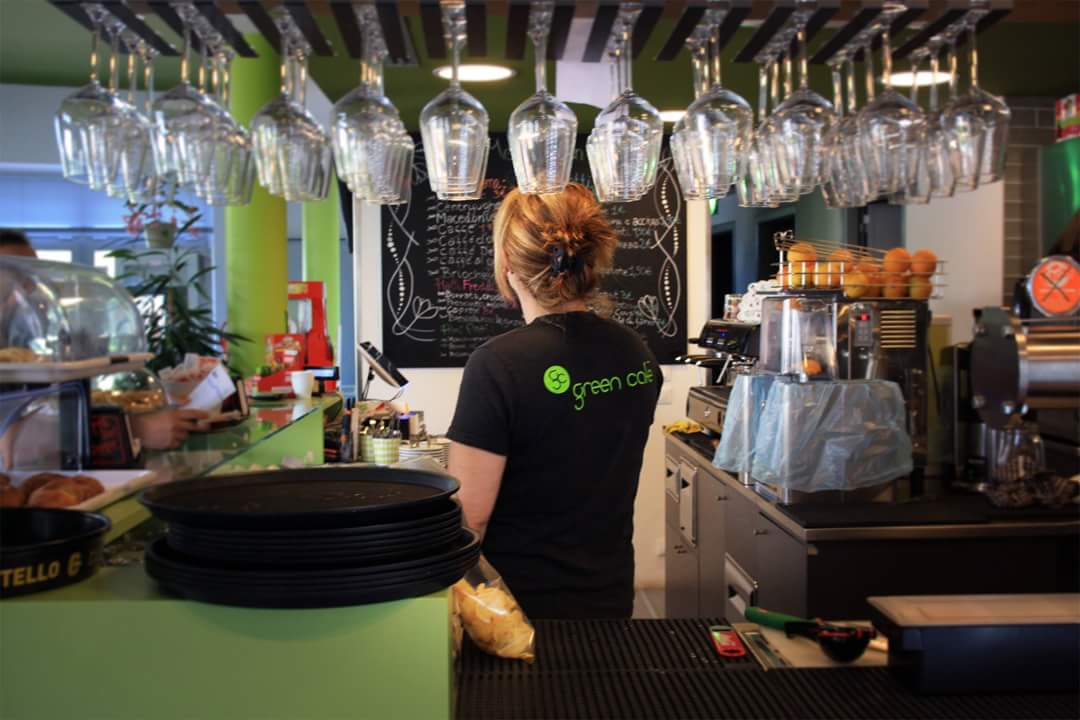 Green Cafe