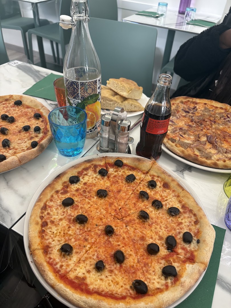 Green Chili Restaurant Venice