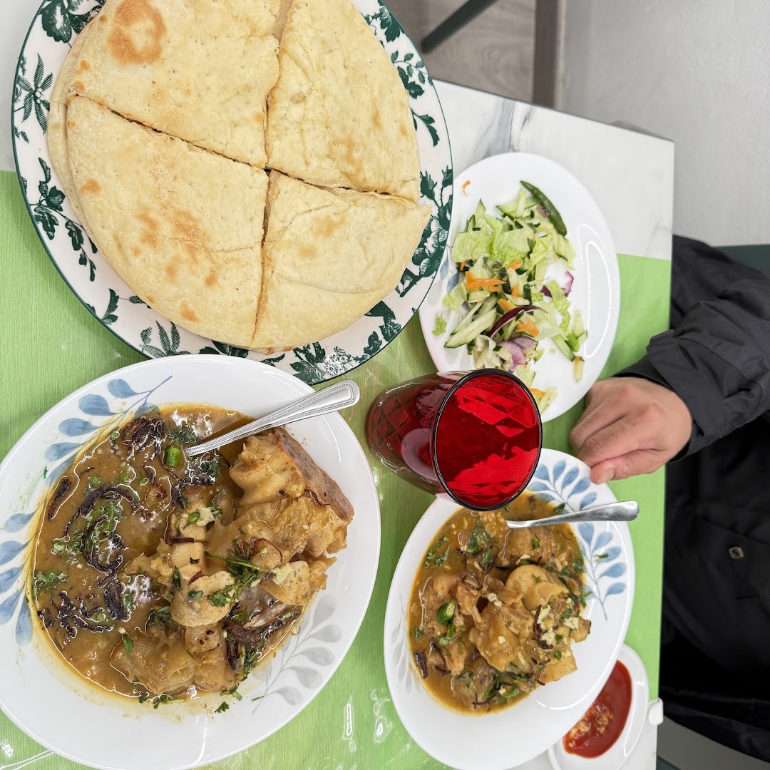 Green Chili Restaurant Venice