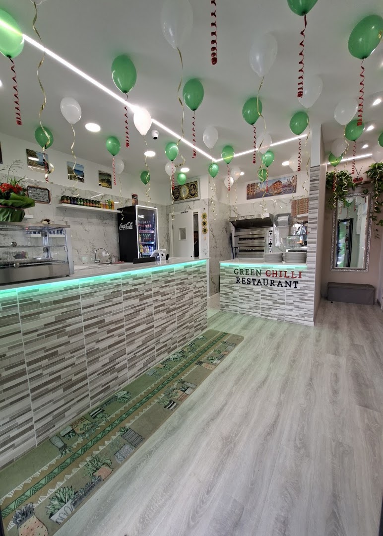 Green Chili Restaurant Venice