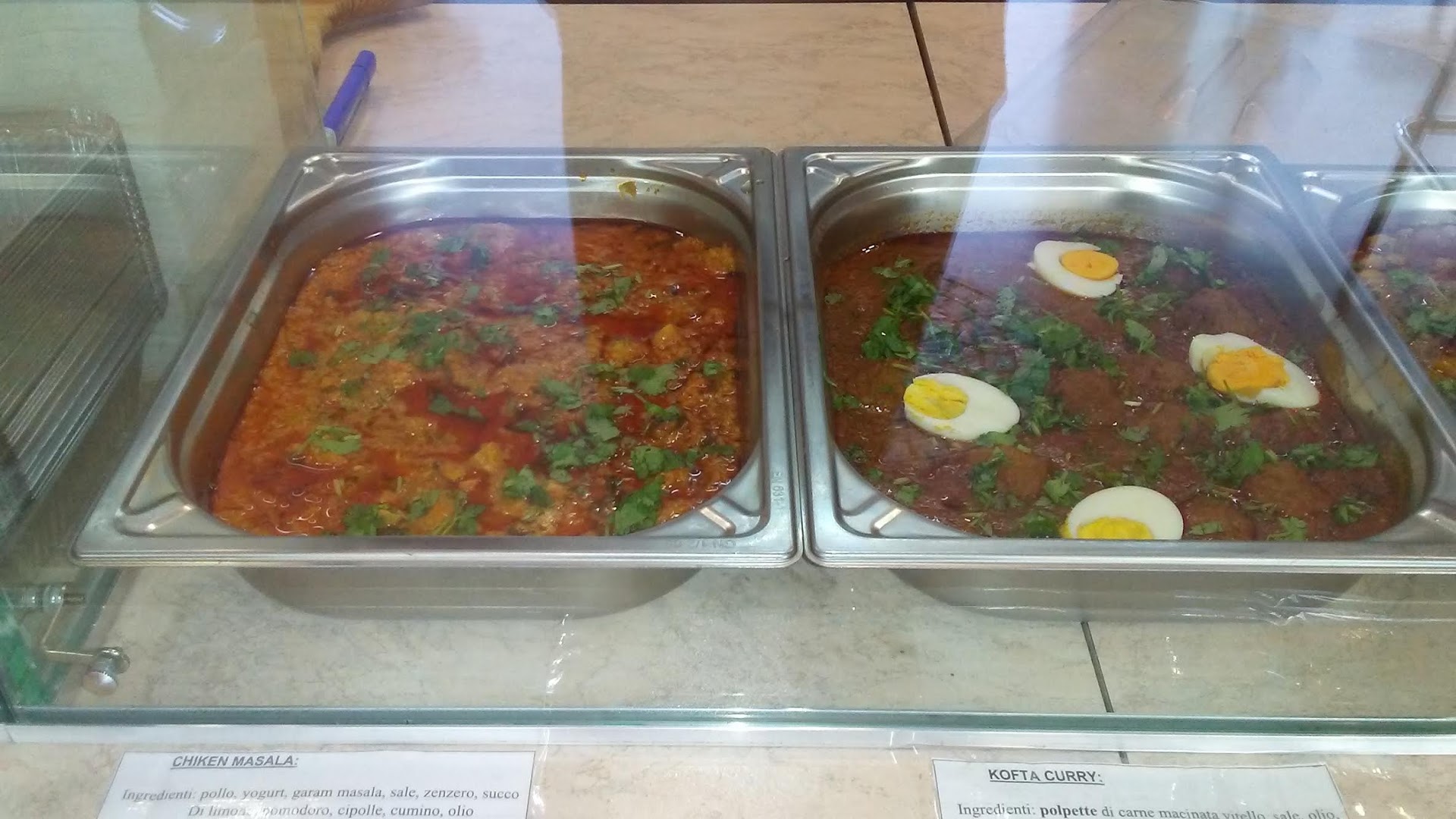 Green Chilli Kebab & Fast Food, Maserà di Padova