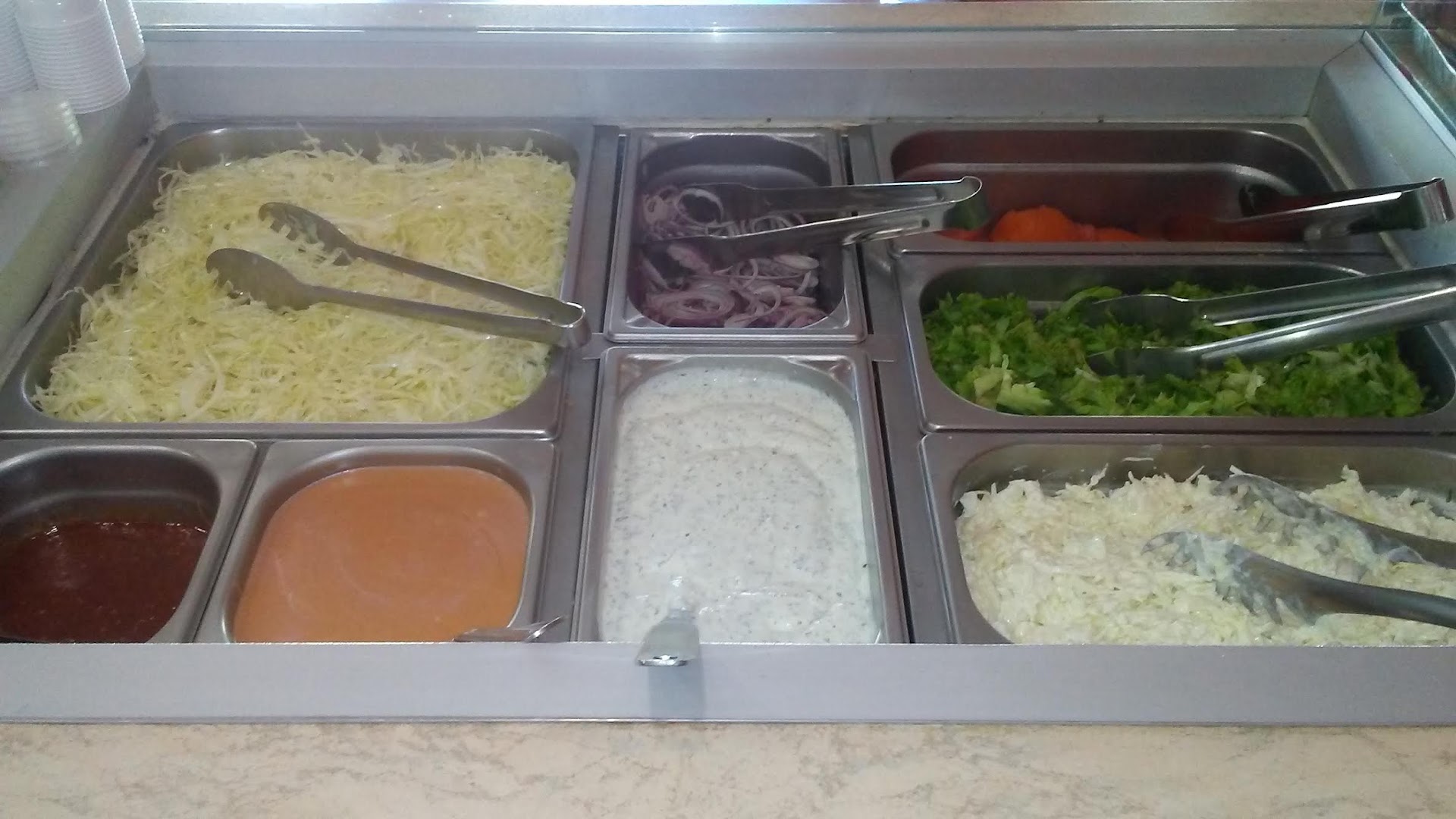 Green Chilli Kebab & Fast Food