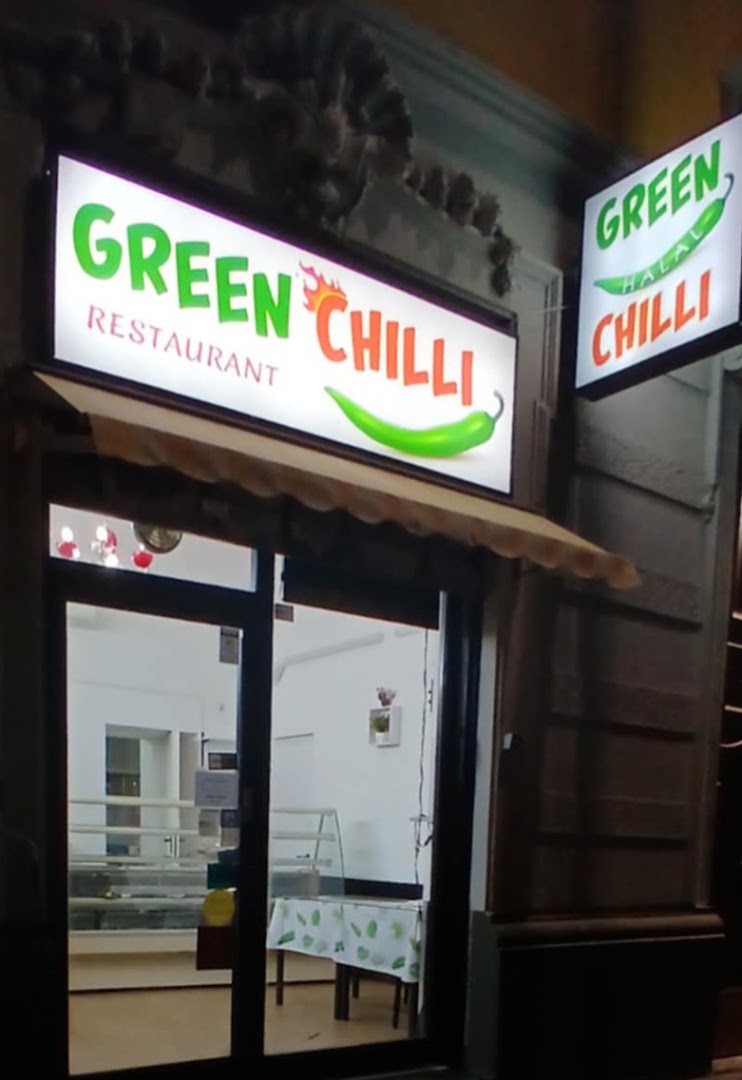 Green Chilli