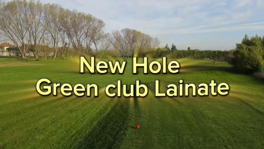 Green Club Golf Lainate
