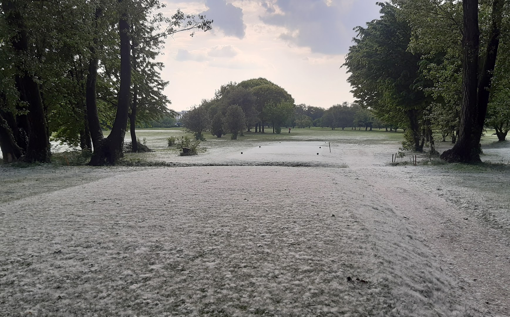 Green Club Golf Lainate