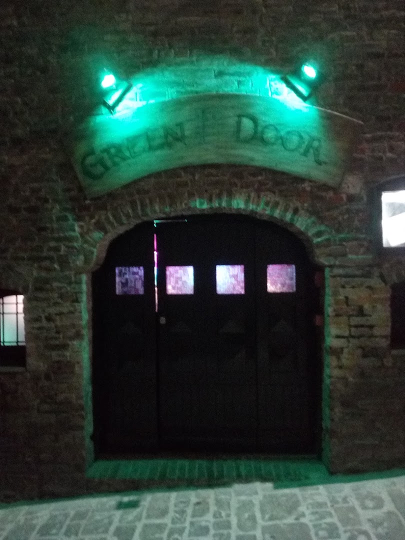 Green Door