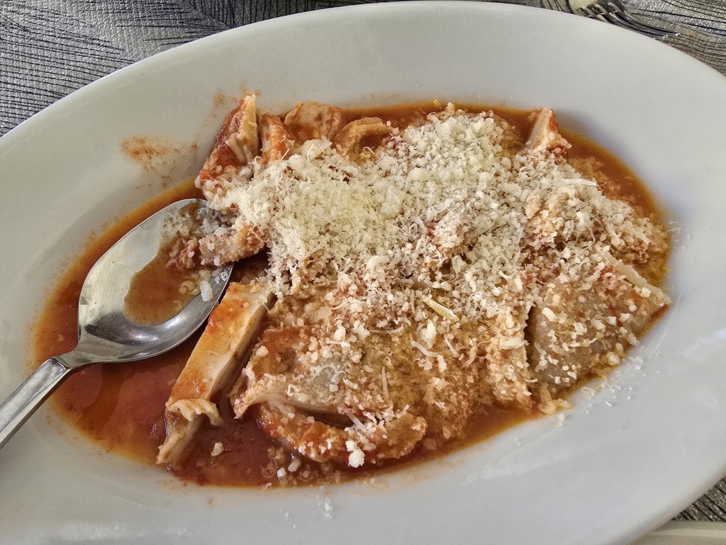 Green Garden Spaghetteria