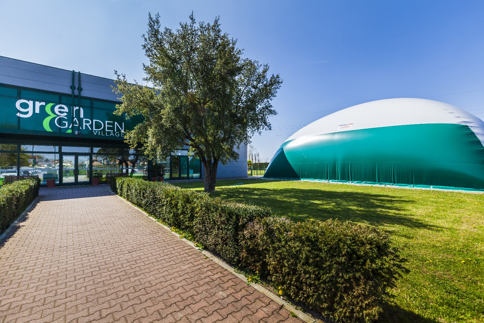 Green Garden Village - Centro Sportivo