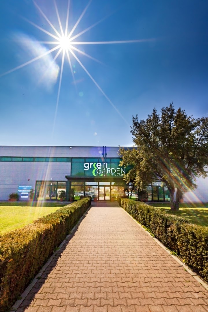Green Garden Village - Centro Sportivo