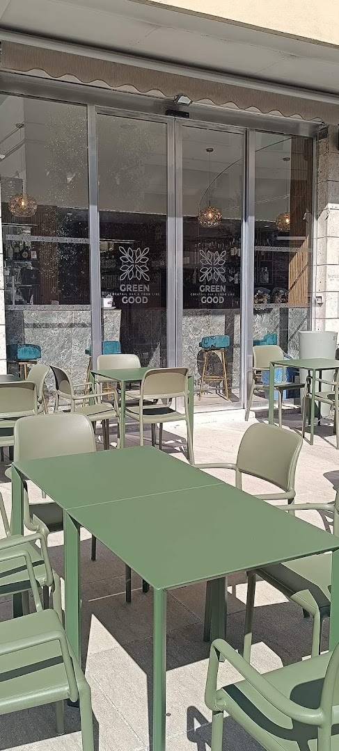 Green Good Cocktail Bar & Food Line, Cassino