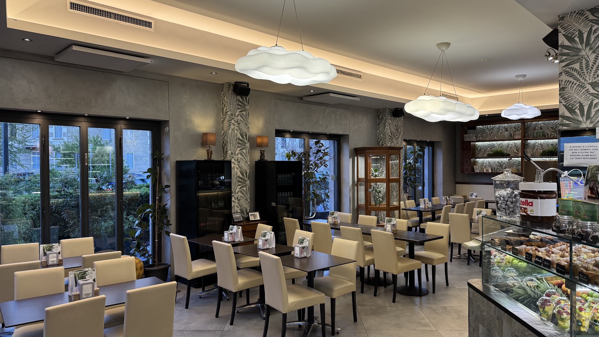 Green Mill - Pastry • Bistrot • Social Bar