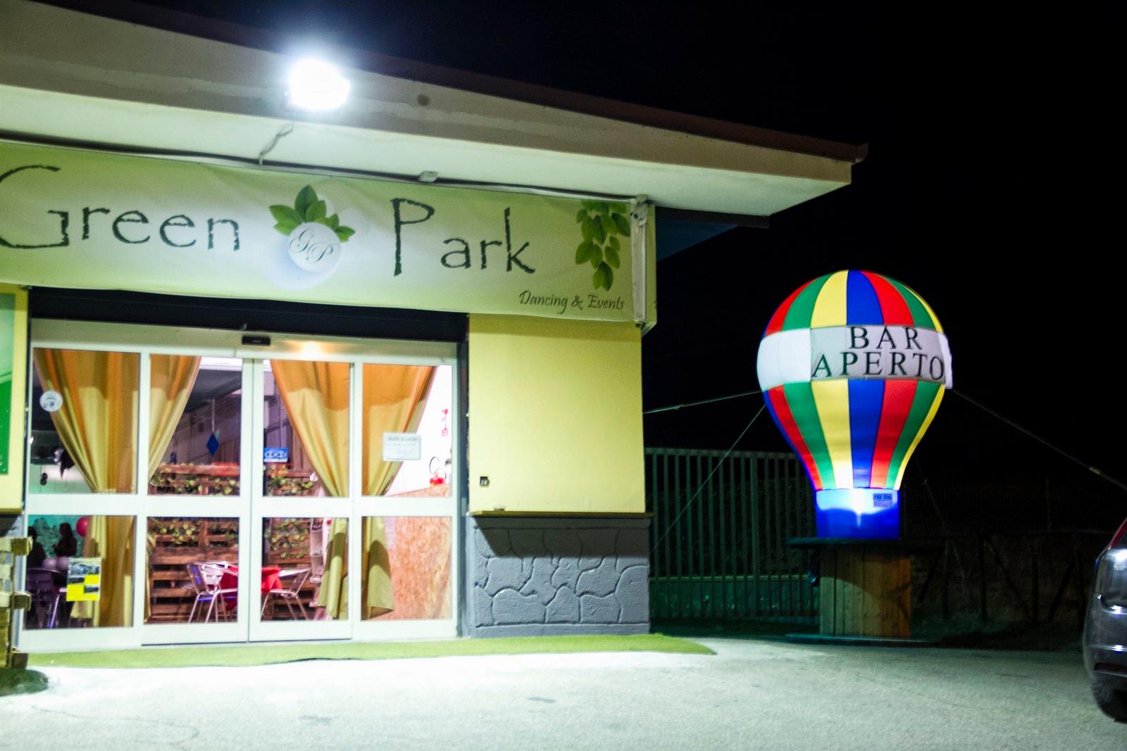 Green Park Bar