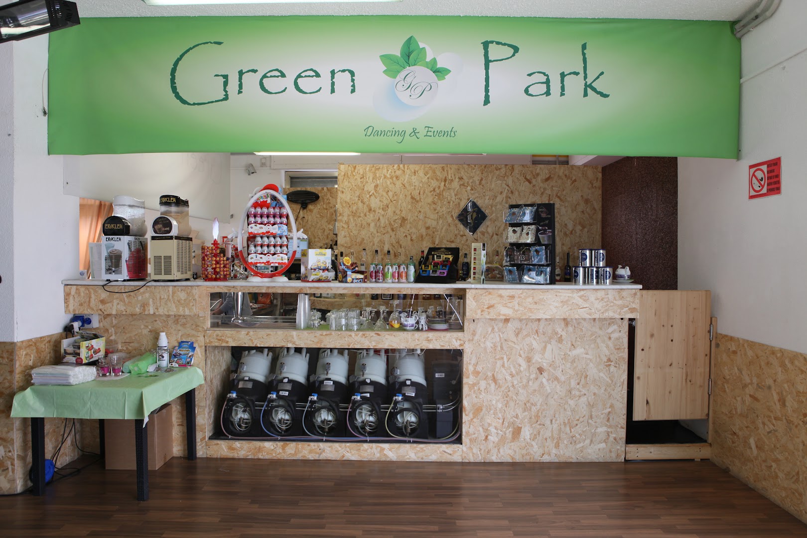Green Park Bar