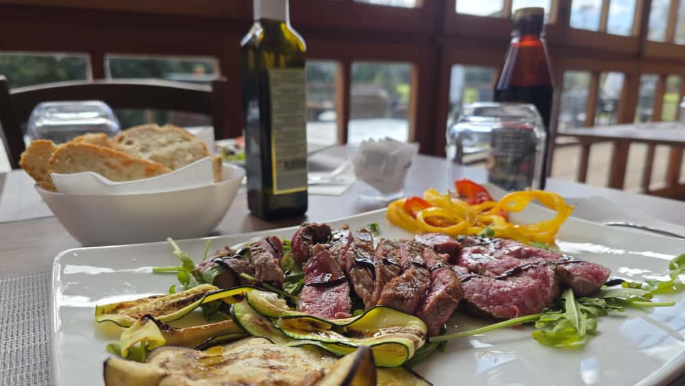 Green Park il Ristorante del Golf Club Tirrenia