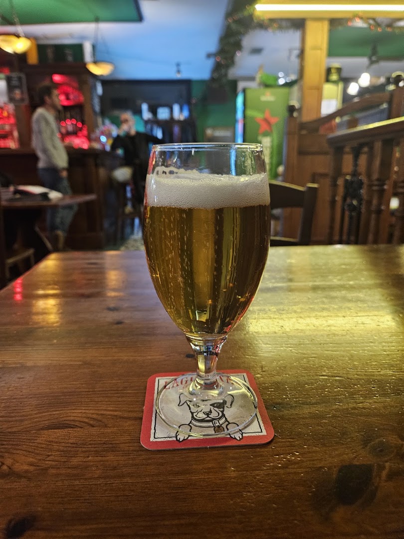 Green Pub Rho