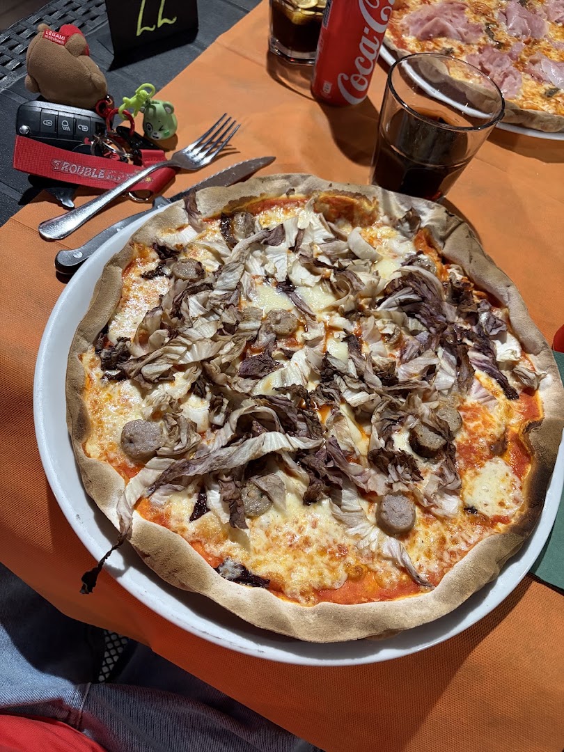 Green Six Canzo, Sport e Pizza, Canzo