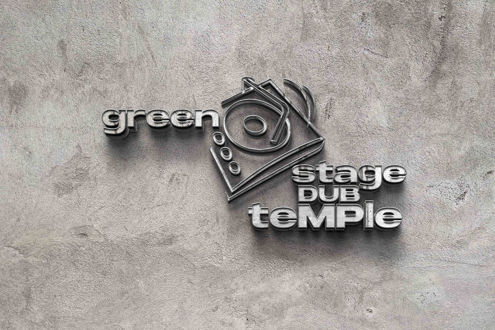GREEN STAGE DUB TEMPLE
