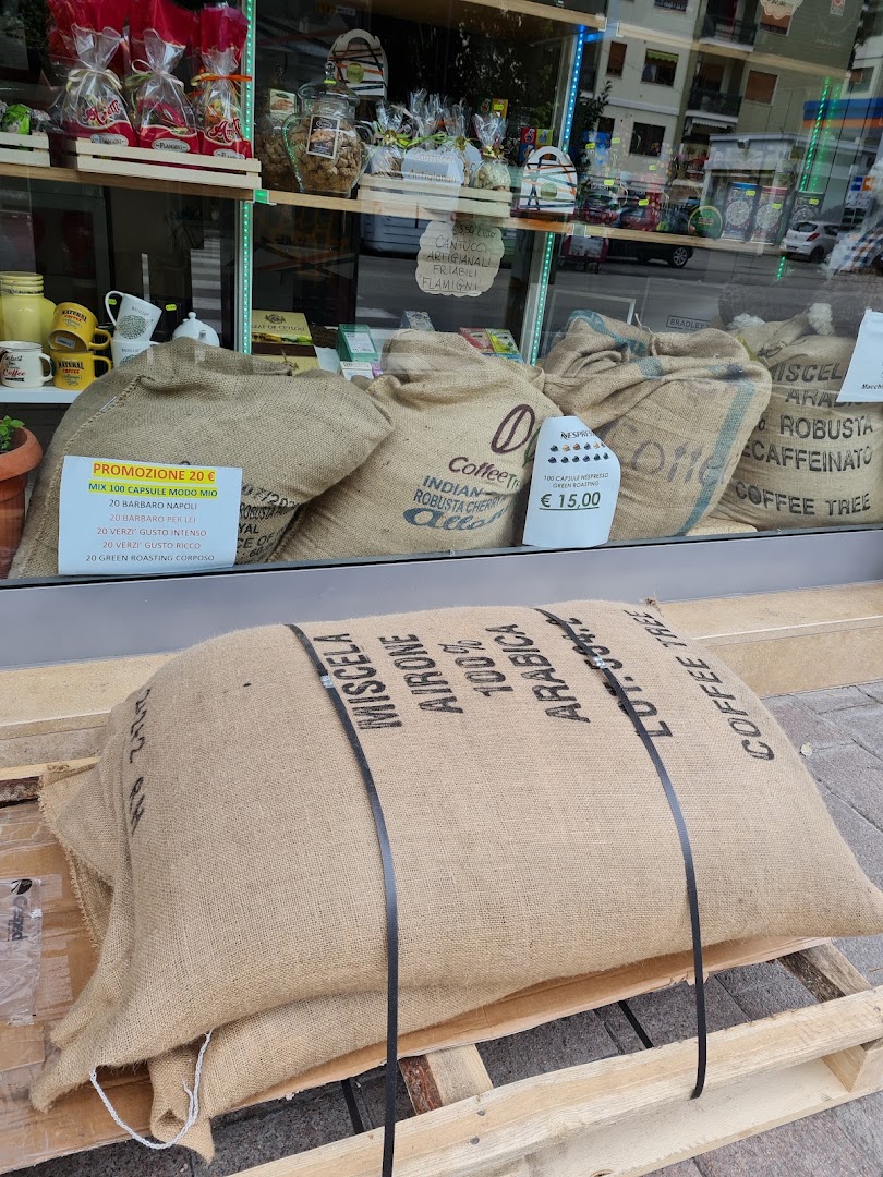 Greenroasting
