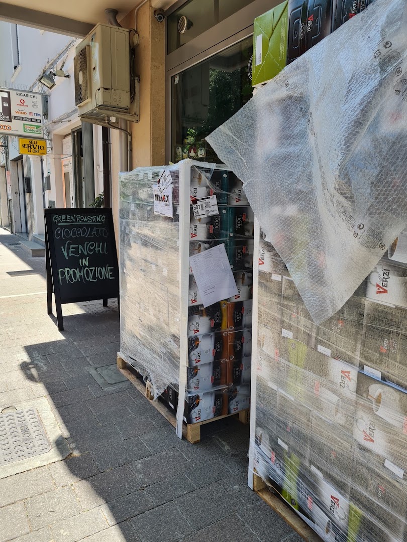 Greenroasting, Pescara