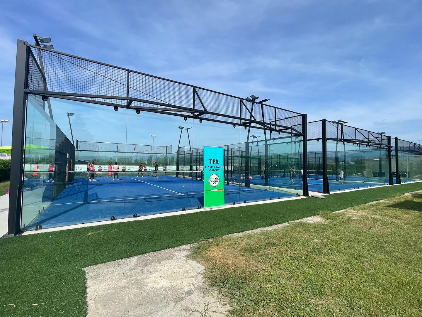 Greensport Associazione Sportiva Dilettantistica Greensport, Ferruccia
