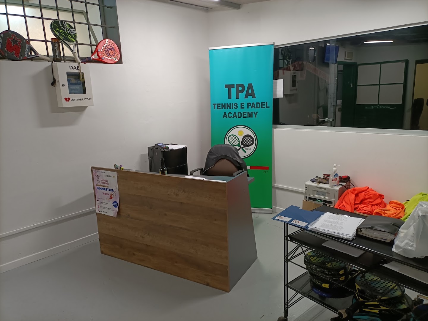 Greensport Associazione Sportiva Dilettantistica Greensport