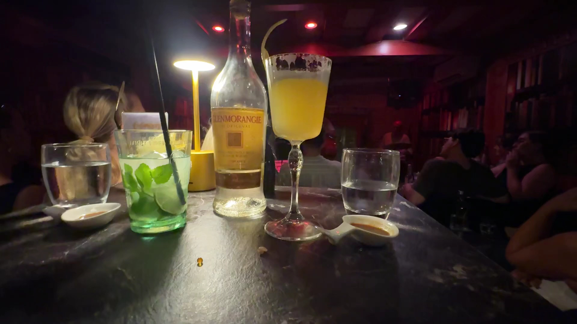 Gregory's Jazz club