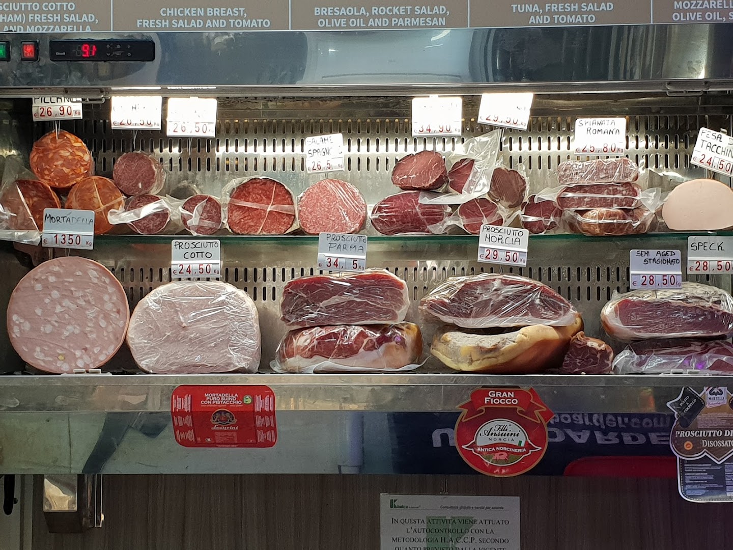 Gregory's Market