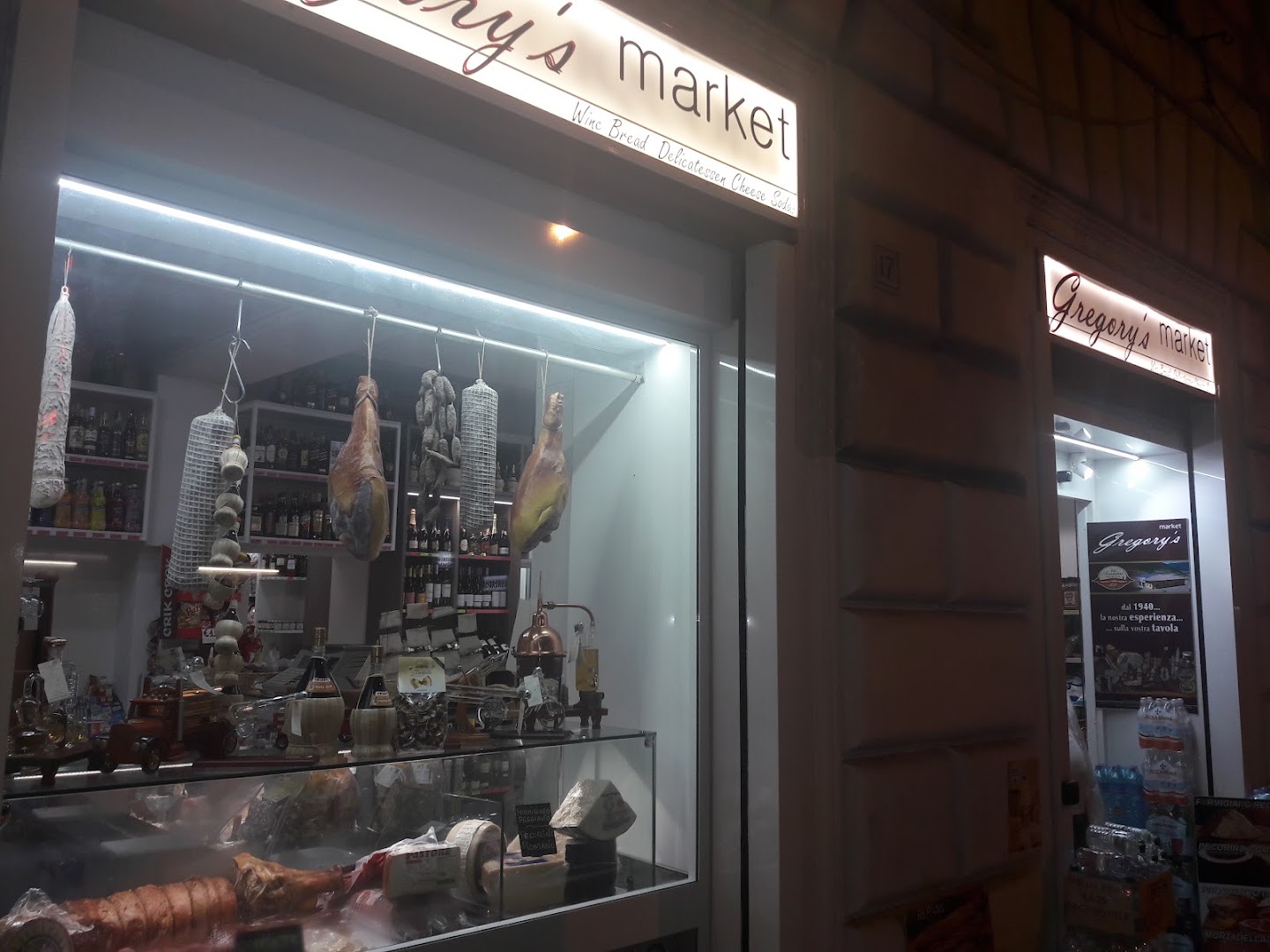 Gregory's Market