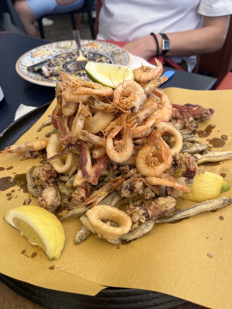 Greta's, Palermo