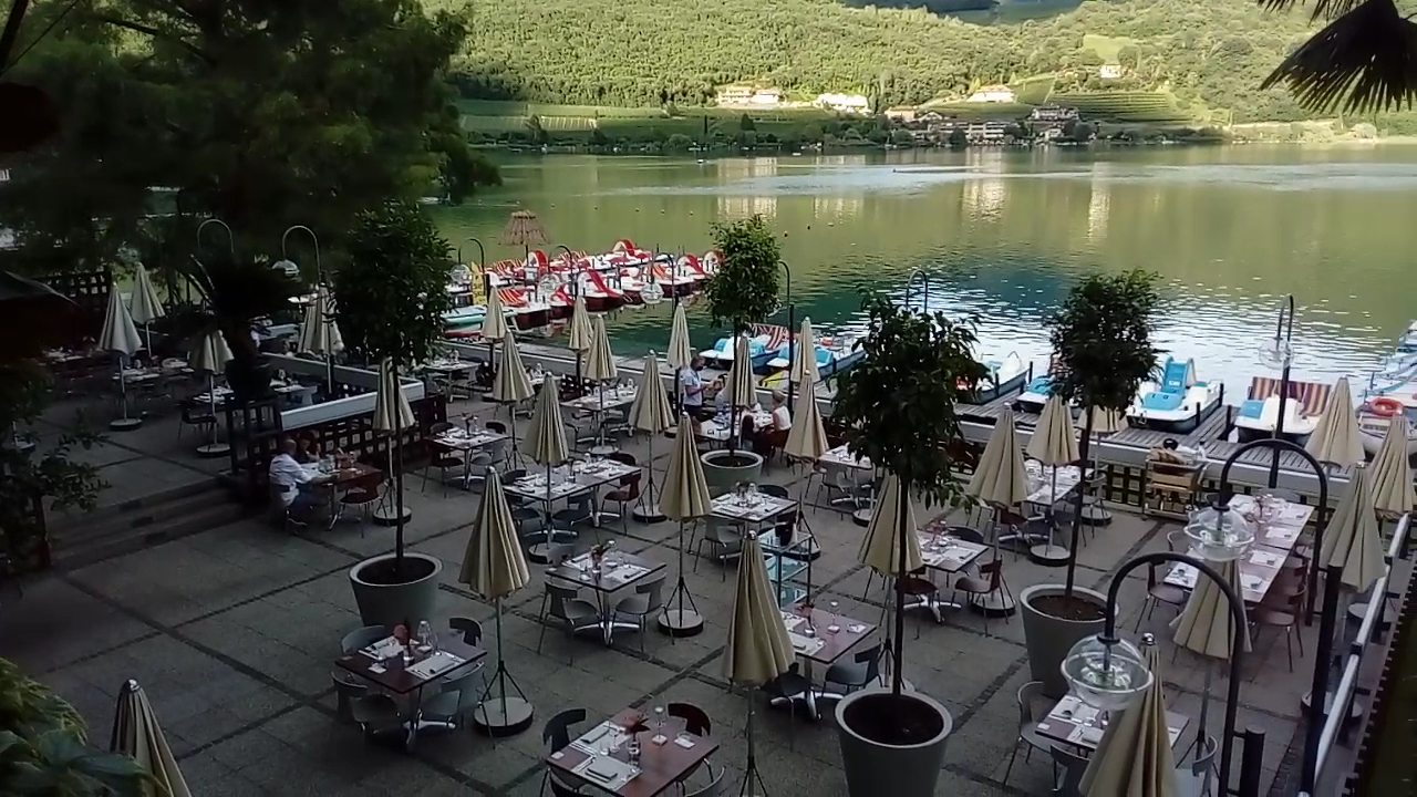 Gretl am See Kiosk
