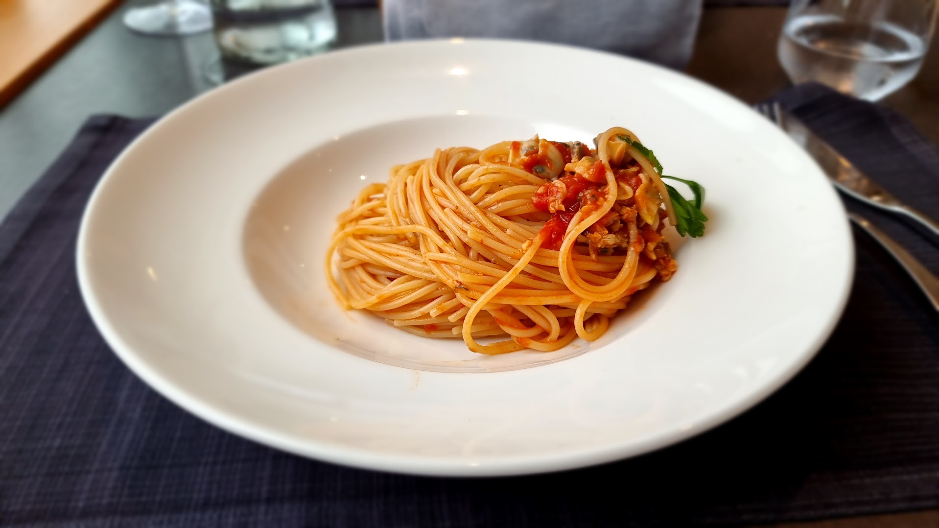 Grey Wine & Grill Restaurant