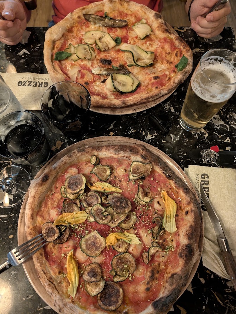 GREZZO impasto e peccati