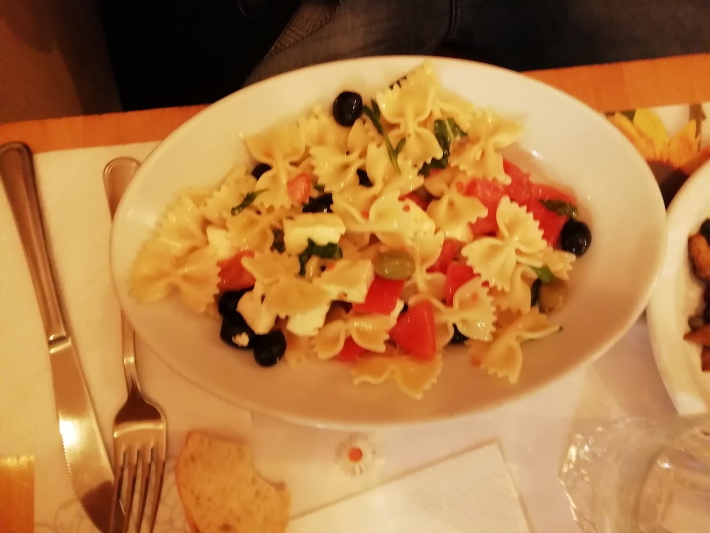 Grezzo panificio