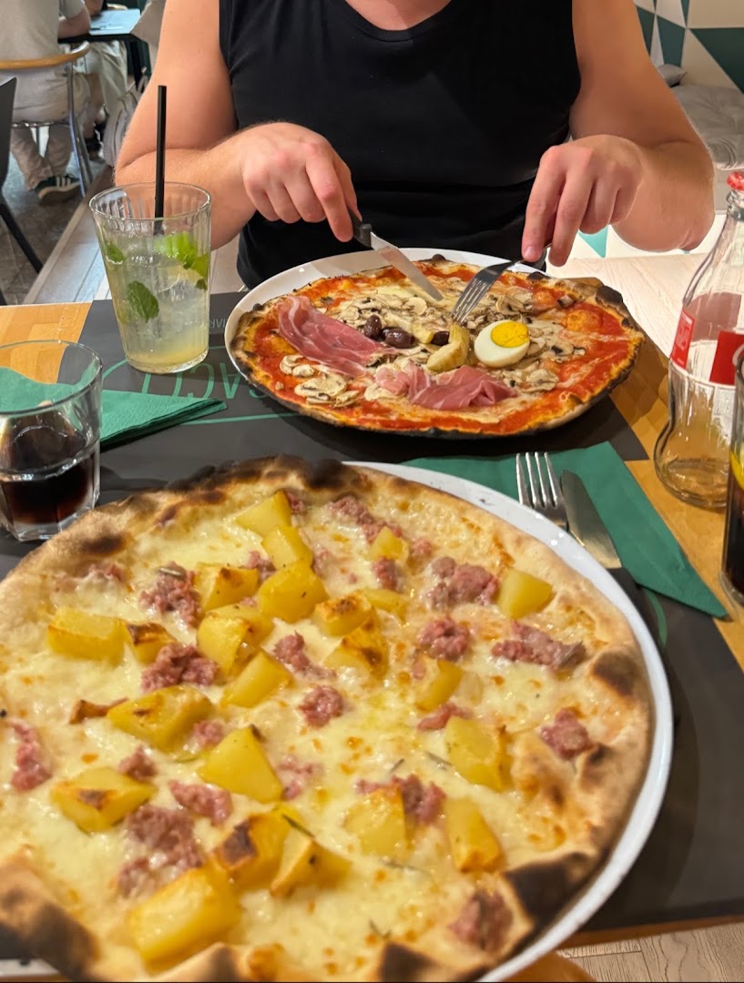 Grezzo panificio