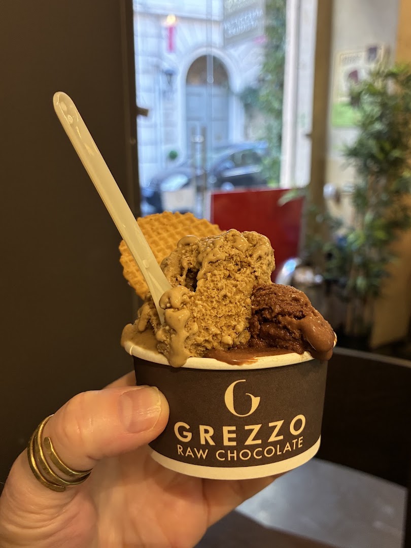Grezzo Raw Chocolate - Via Urbana