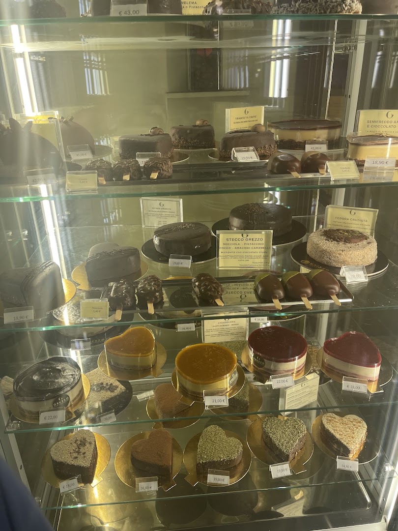 Grezzo Raw Chocolate - Via Urbana