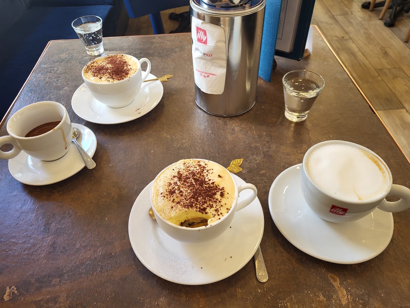 GRIACAFFÈ